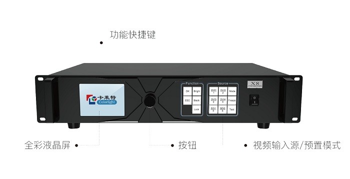 黃石視頻控制器